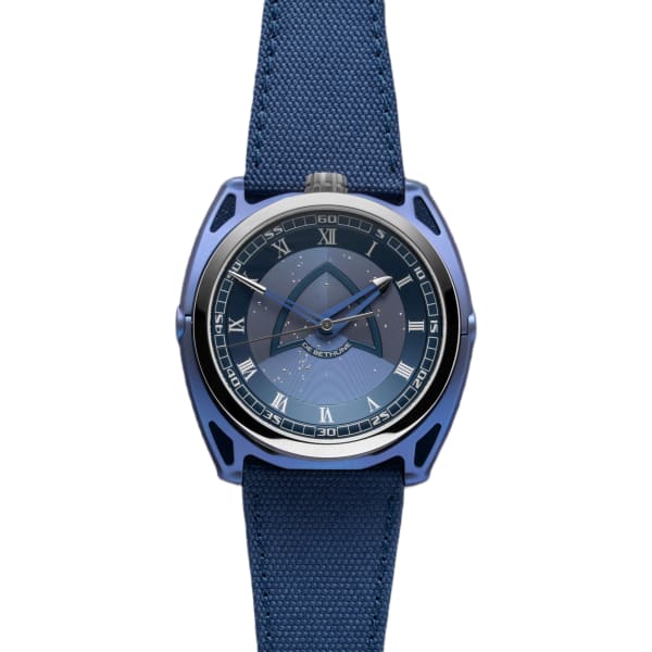 De Bethune DB27 Night Hawk for EsperLuxe