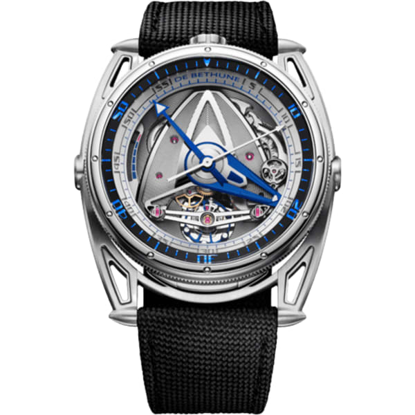 De Bethune Db28 Gs Grand Bleu