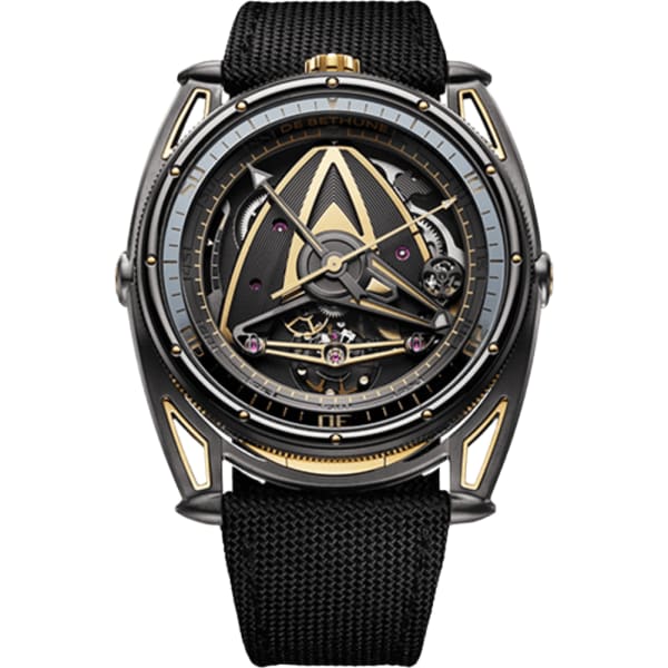 De Bethune Db28 Gs "Jps"
