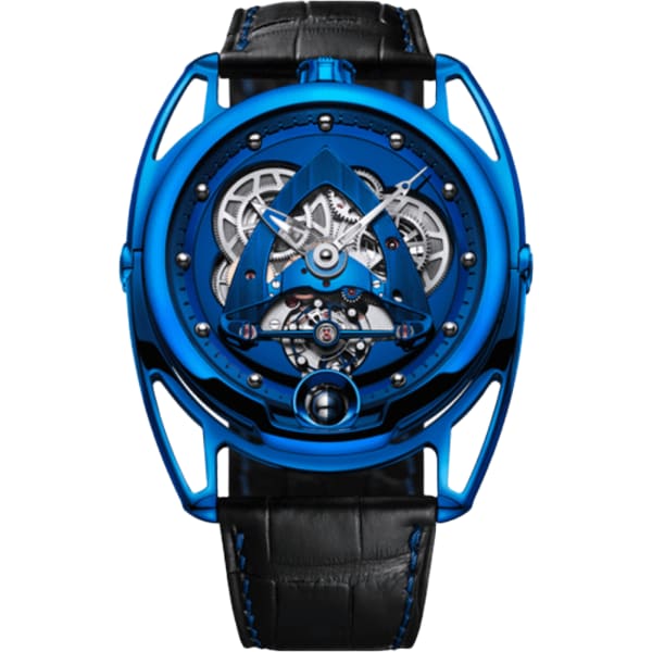 De Bethune Db28 Steel Wheels