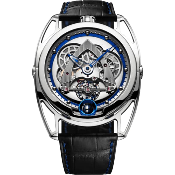 De Bethune Db28 Steel Wheels