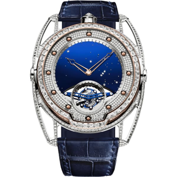 De Bethune Db28 Tourbillon