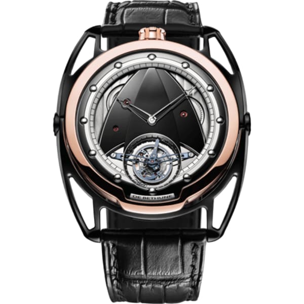 De Bethune Db28 Tourbillon