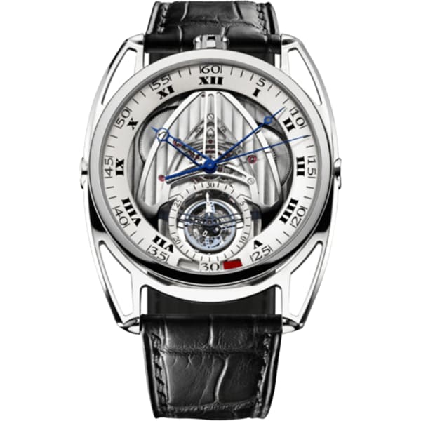 De Bethune Db28 Tourbillon Deadbeat Seconds