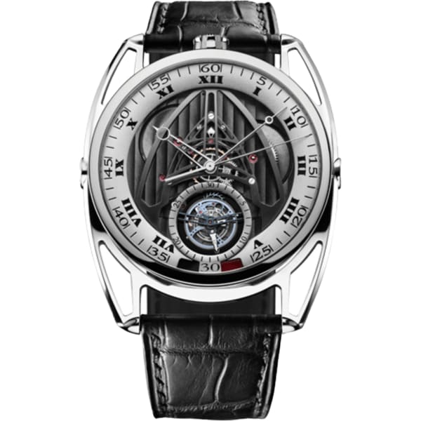 De Bethune Db28 Tourbillon Deadbeat Seconds