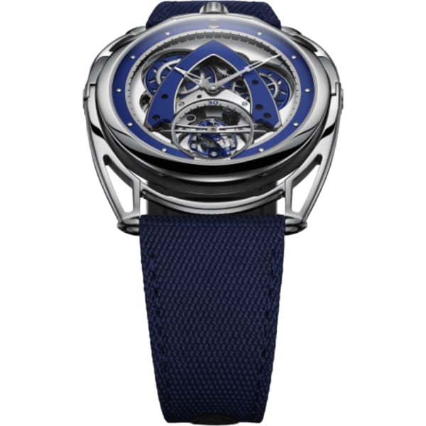 De Bethune Db28 Xp Steel Wheels Tourbillon