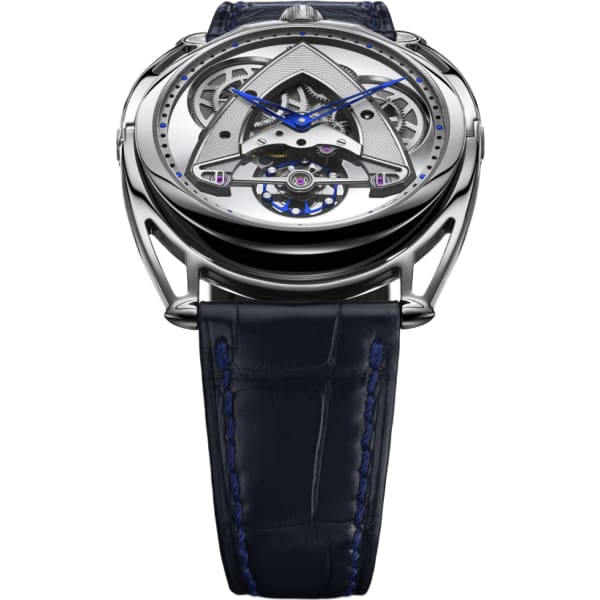 De Bethune Db28 Xs Steel Wheels