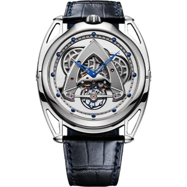 De Bethune Db28xp Steel Wheels