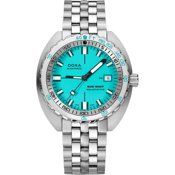 Doxa Sub 1500t Aquamarine