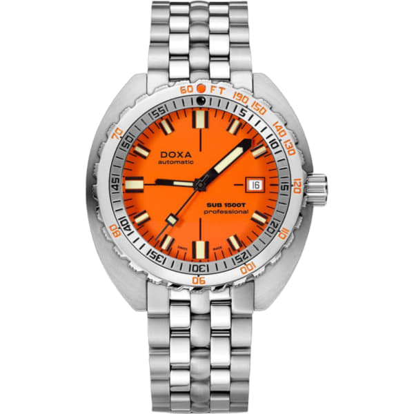 Doxa Sub 1500t Professional