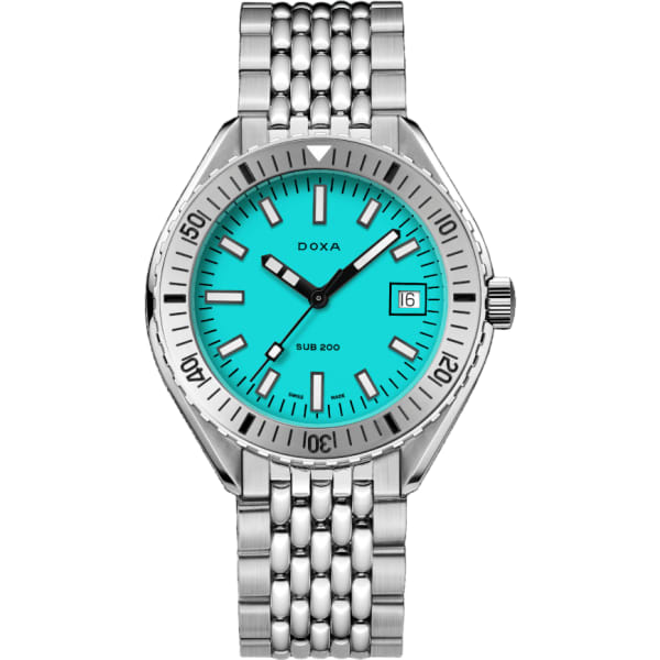 Doxa Sub 200 Aquamarine