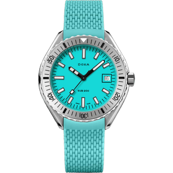 Doxa Sub 200 Aquamarine