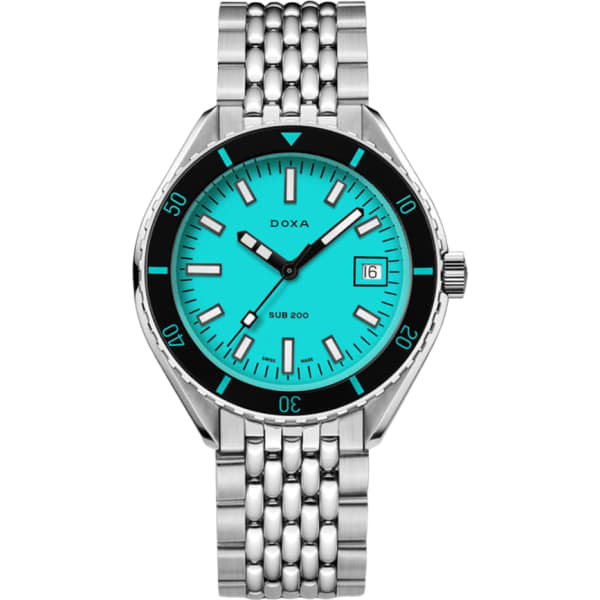 Doxa Sub 200 Aquamarine