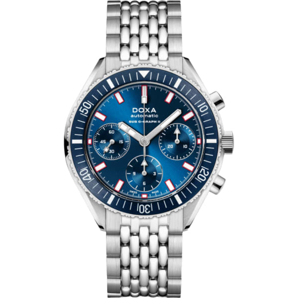 Doxa Sub 200 C-graph Ii Caribbean