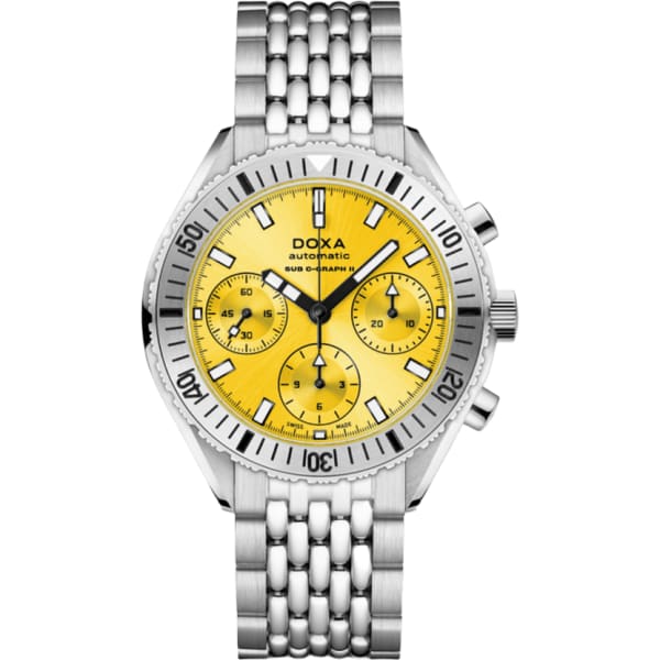 Doxa Sub 200 C-graph Ii Divingstar