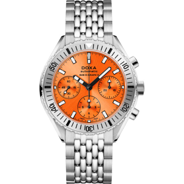 Doxa Sub 200 C-graph Ii Professional