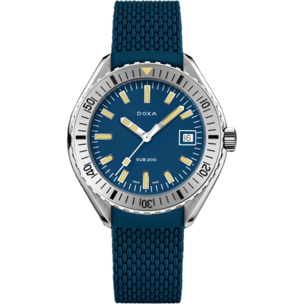 Doxa Sub 200 Caribbean