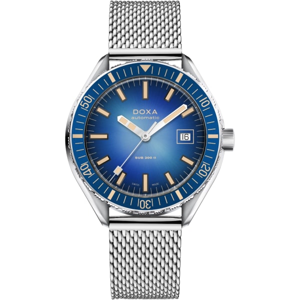 Doxa SUB 200 II Caribbean