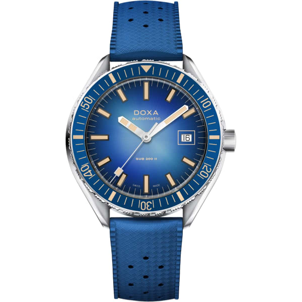 Doxa SUB 200 II Caribbean