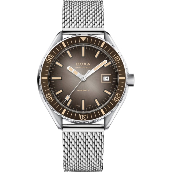 Doxa SUB 200 II Sharkhunter Vintage