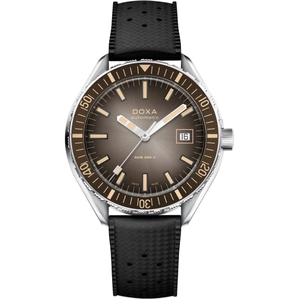 Doxa SUB 200 II Sharkhunter Vintage