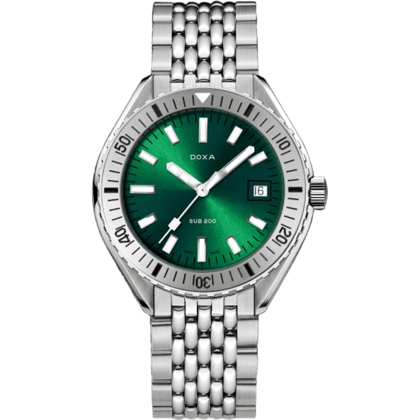 Doxa Sub 200 Sea Emerald