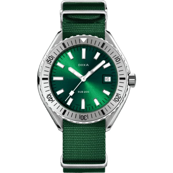 Doxa Sub 200 Sea Emerald