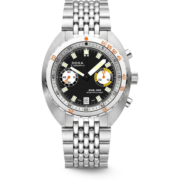 Doxa SUB 200 T.GRAPH II Sharkhunter