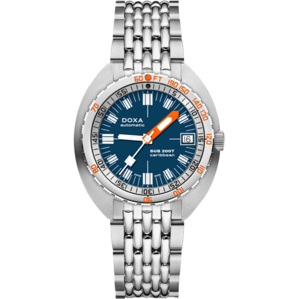 Doxa Sub 200t Caribbean