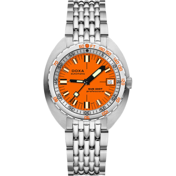 Doxa Sub 200t Professional