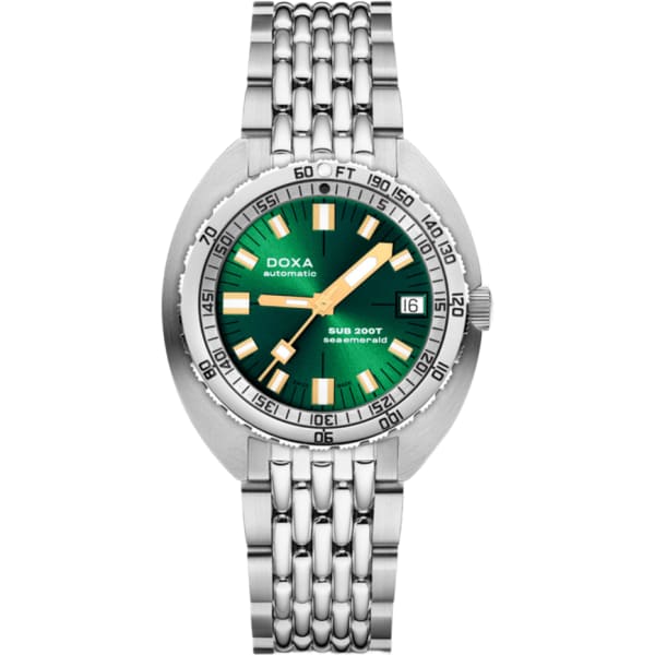 Doxa Sub 200t Sea Emerald