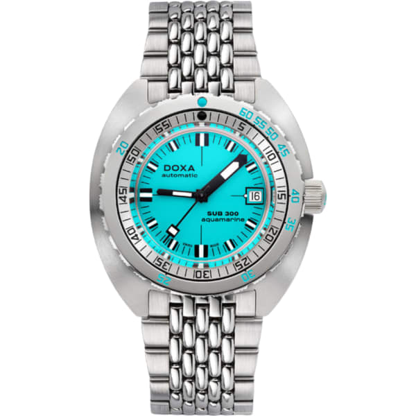Doxa Sub 300 Aquamarine