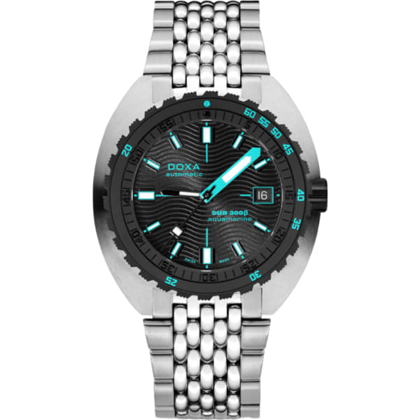 Doxa Sub 300 Beta Aquamarine