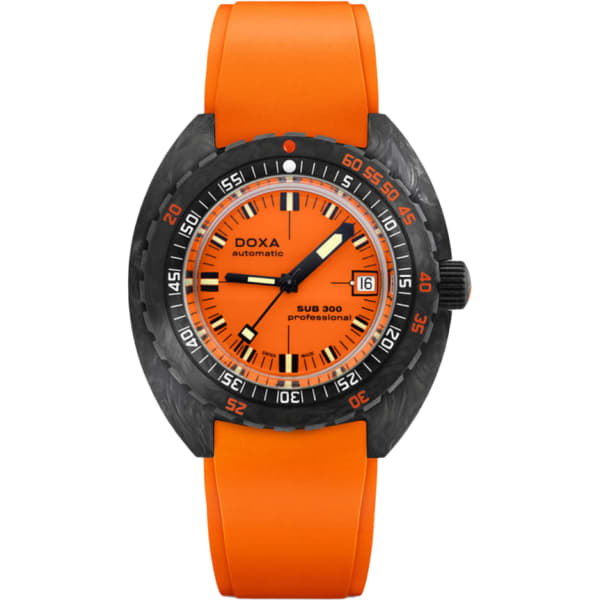 Doxa Sub 300 Carbon Professional
