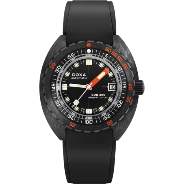 Doxa Sub 300 Carbon Sharkhunter