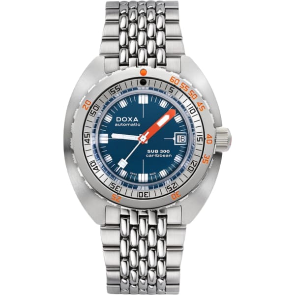 Doxa Sub 300 Caribbean