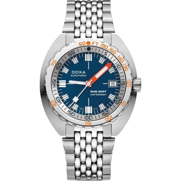 Doxa Sub 300t Caribbean