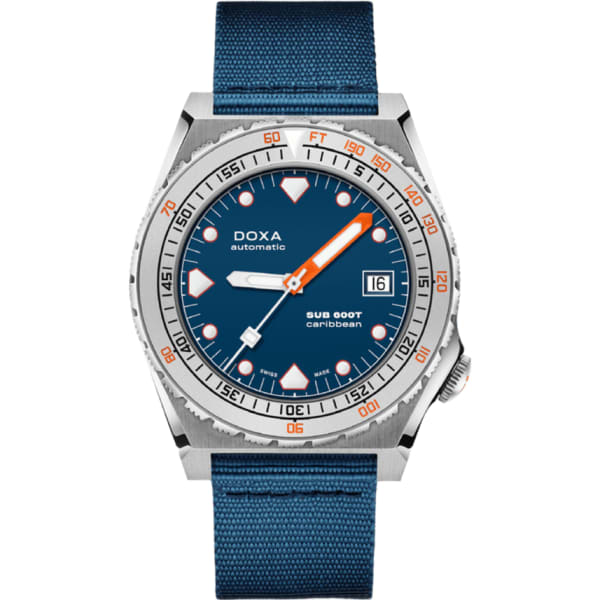 Doxa Sub 600t Caribbean