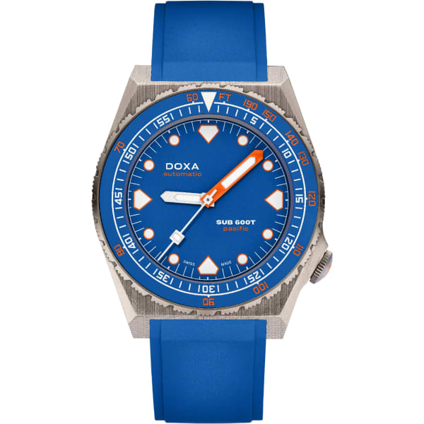 Doxa Sub 600T Pacific