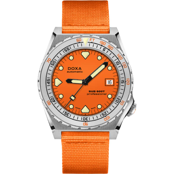 Doxa Sub 600t Professional