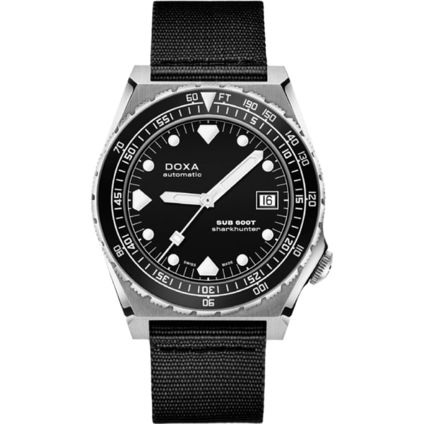 Doxa Sub 600t Sharkhunter B&w