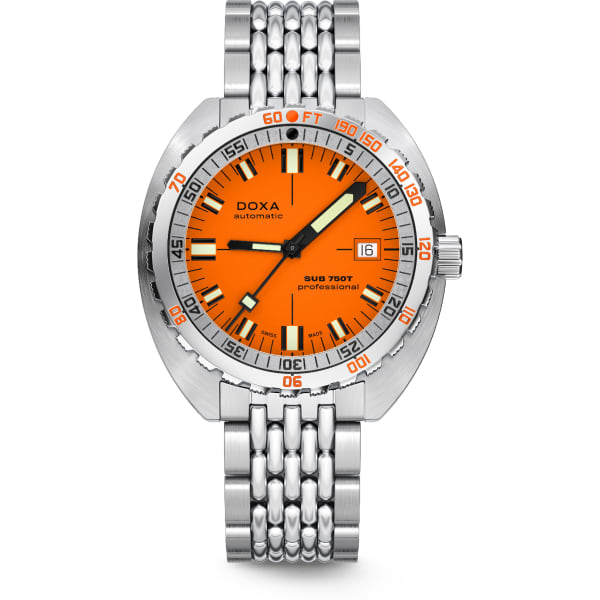 Doxa Sub 750T Professional