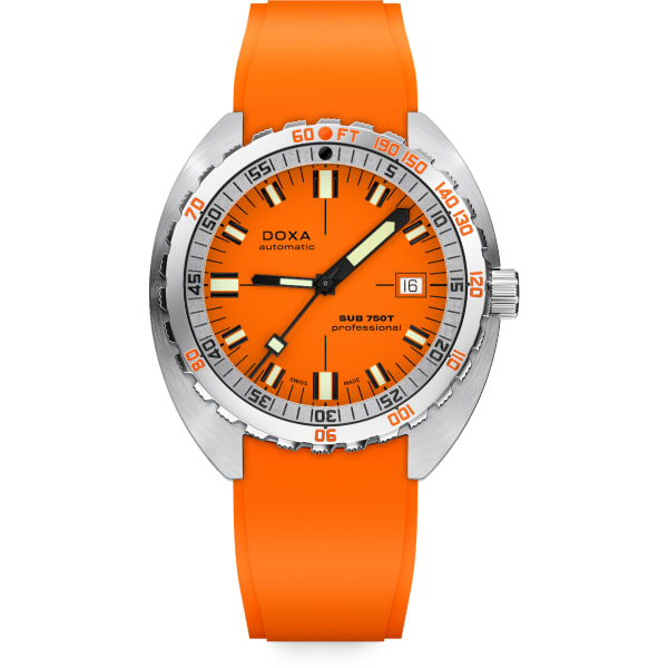 Doxa Sub 750T Professional