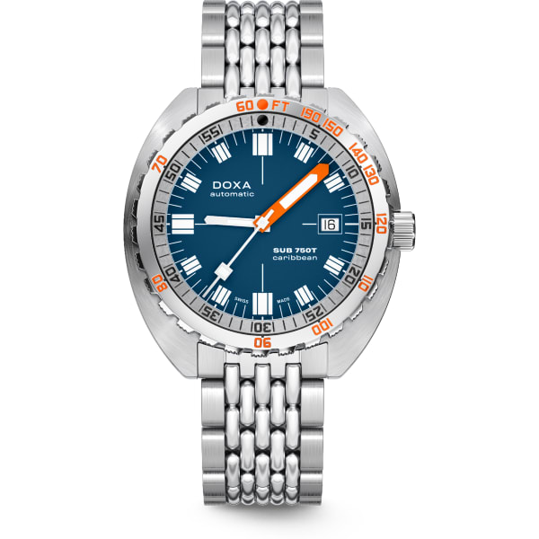 Doxa Sub 750T Caribbean