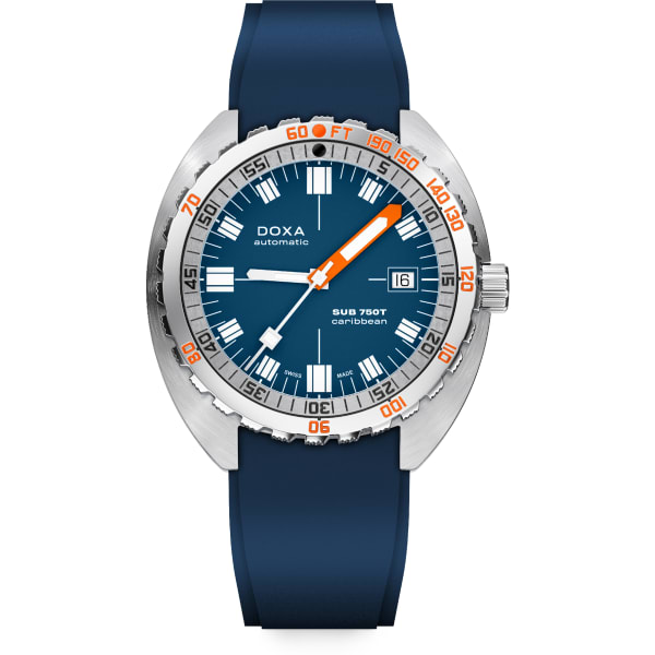 Doxa Sub 750T Caribbean