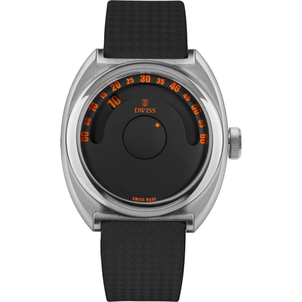 DWISS S1 Wandering Hours Black