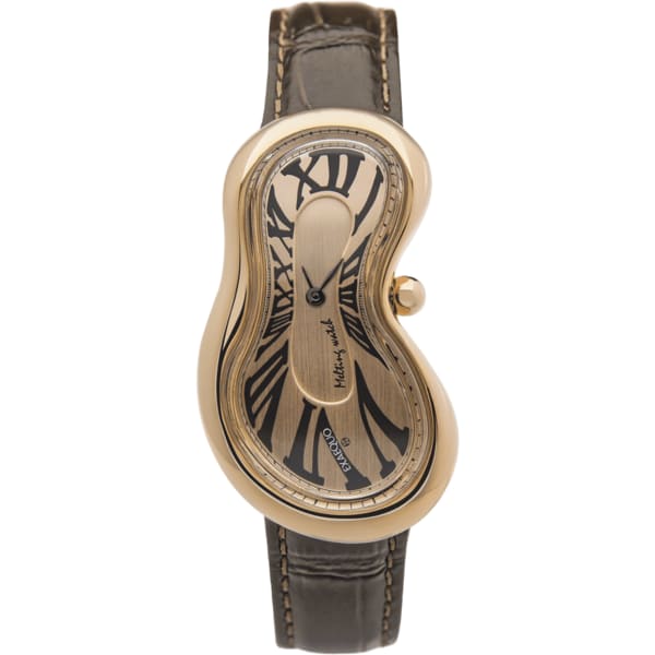 Exaequo Classic Melting Watch