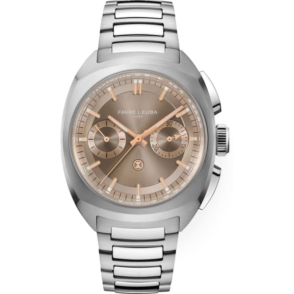 Favre Leuba Chief Chronograph