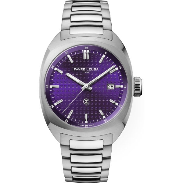 Favre Leuba Chief Date