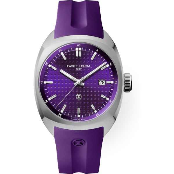 Favre Leuba Chief Date